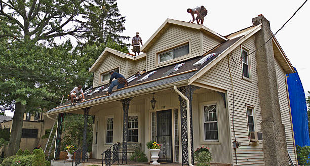 Best Roof Waterproofing Services  in Lincoln Village, OH